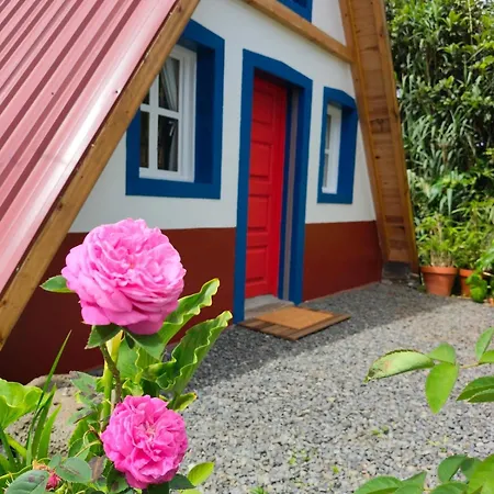Casa Da Saloia Vakantiehuis Santana (Madeira)